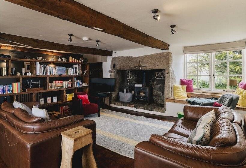 בית מלון כפרי Weeke Barton