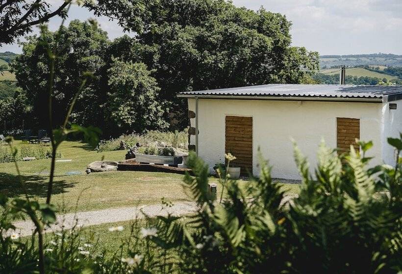 בית מלון כפרי Weeke Barton