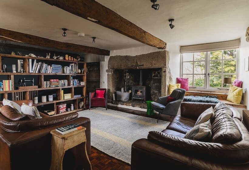 בית מלון כפרי Weeke Barton