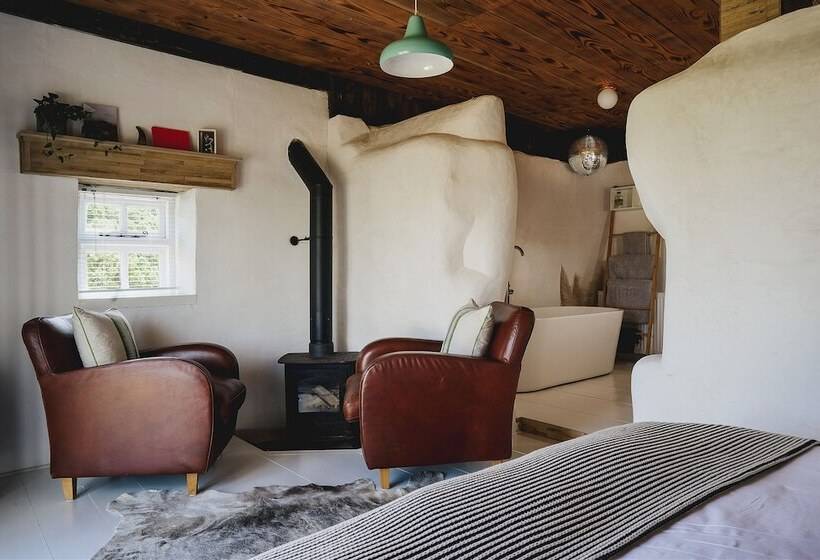 בית מלון כפרי Weeke Barton