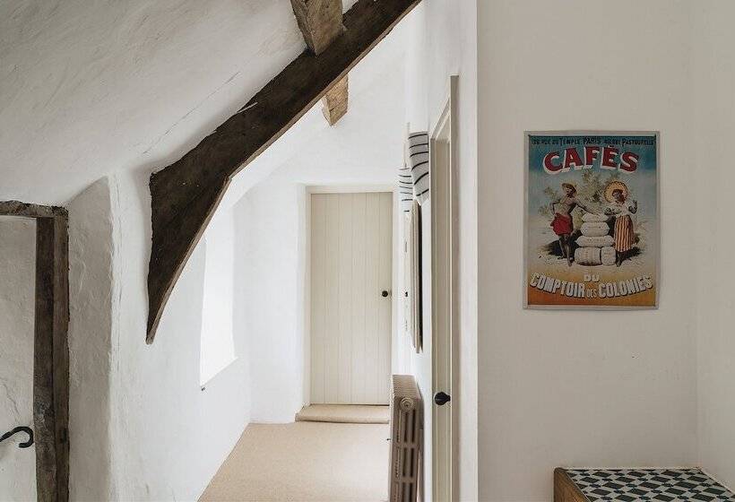 בית מלון כפרי Weeke Barton