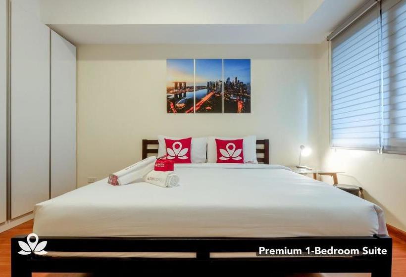 ホテル Zen Home Icon Plaza Bgc