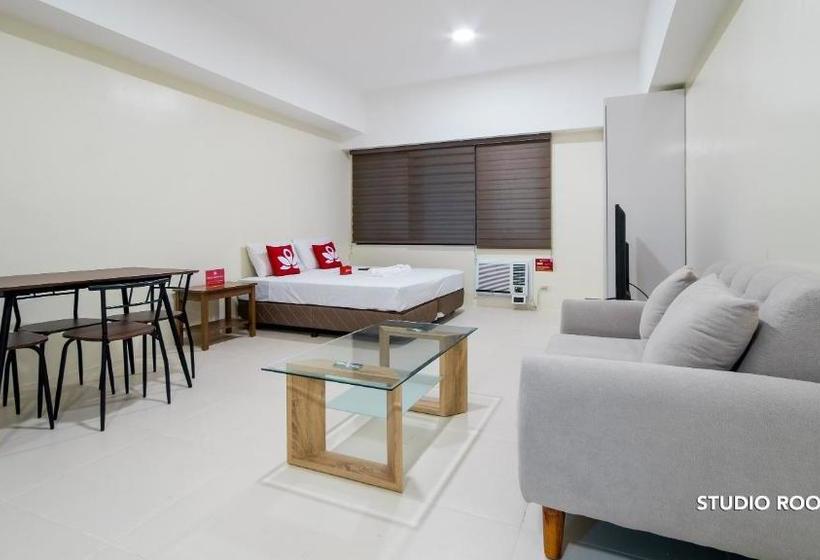 ホテル Zen Home Icon Plaza Bgc