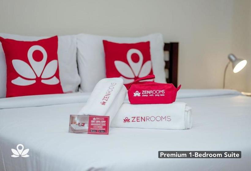 ホテル Zen Home Icon Plaza Bgc