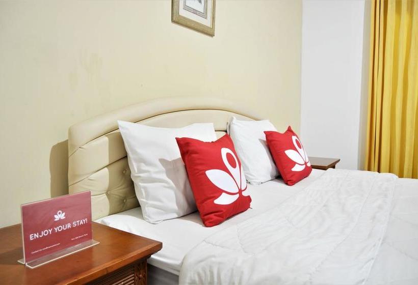 Отель Zen Rooms Basic Cipanas Km.78