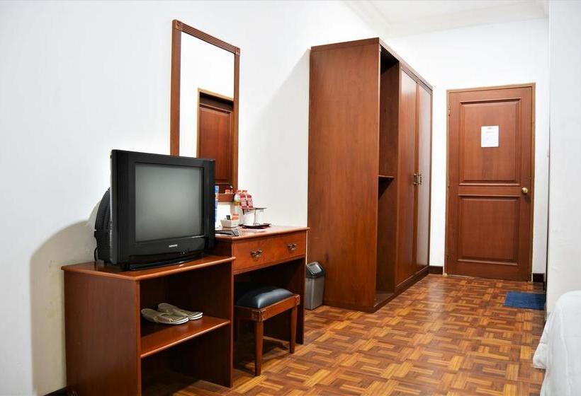 Отель Zen Rooms Basic Cipanas Km.78