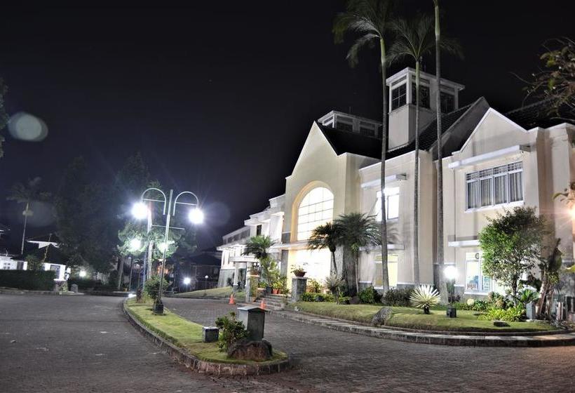 Отель Zen Rooms Basic Cipanas Km.78