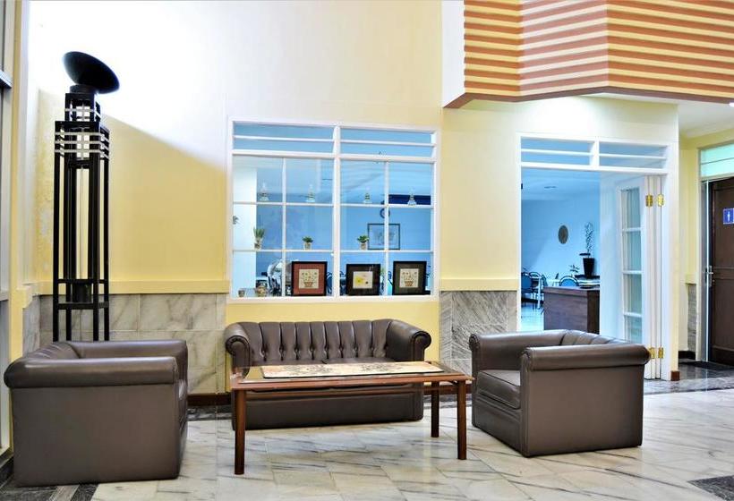 Отель Zen Rooms Basic Cipanas Km.78