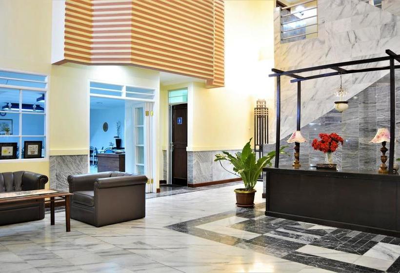 Отель Zen Rooms Basic Cipanas Km.78