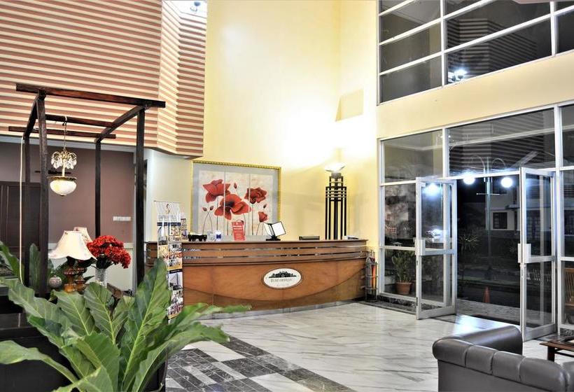 Отель Zen Rooms Basic Cipanas Km.78