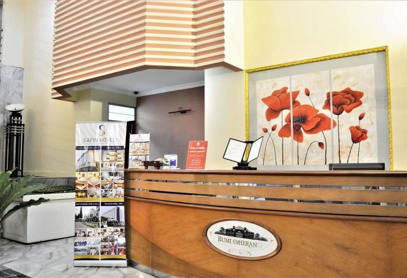 Отель Zen Rooms Basic Cipanas Km.78