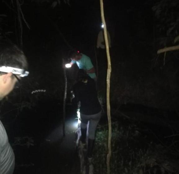 La Jangada Hostel & Tours