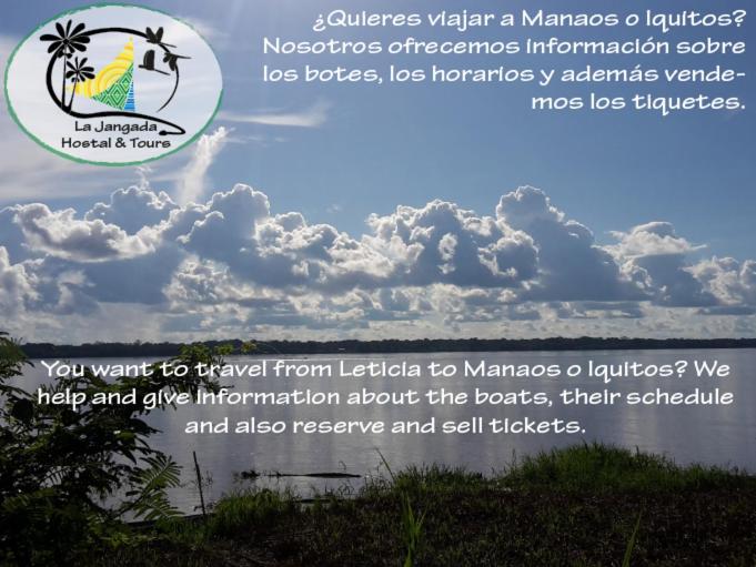 La Jangada Hostel & Tours