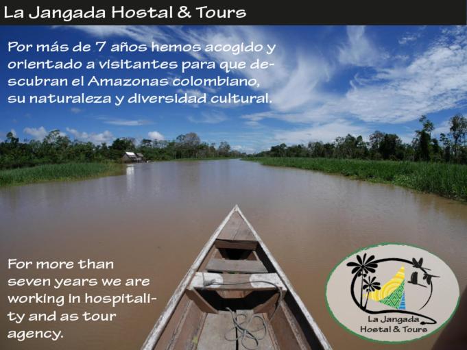 La Jangada Hostel & Tours