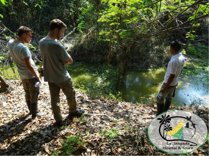 La Jangada Hostel & Tours