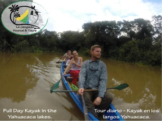 La Jangada Hostel & Tours