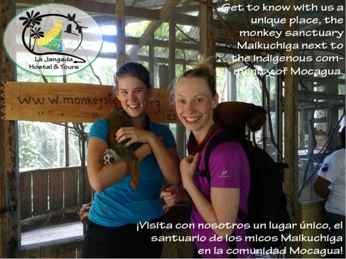 La Jangada Hostel & Tours