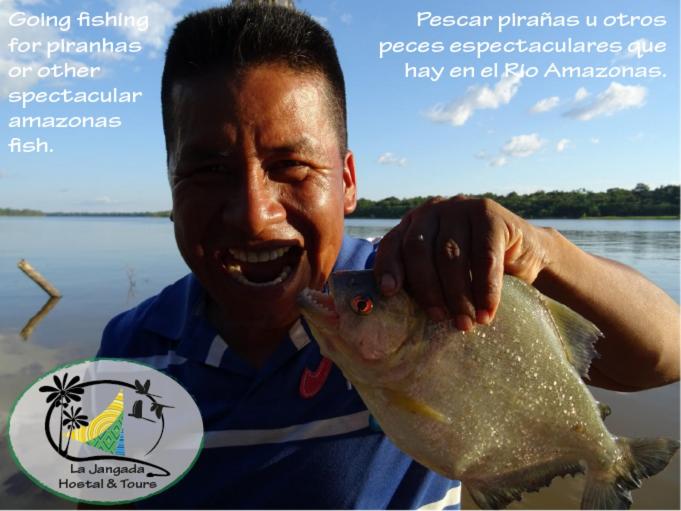 La Jangada Hostel & Tours