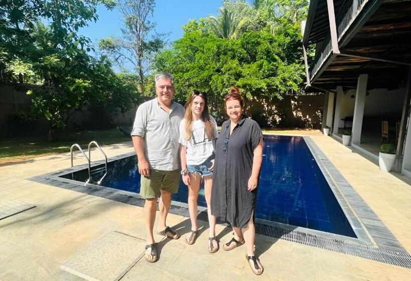 汽车旅馆 Honey Tree Polonnaruwa