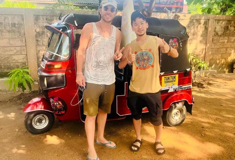 فندق على الطريق Honey Tree Polonnaruwa