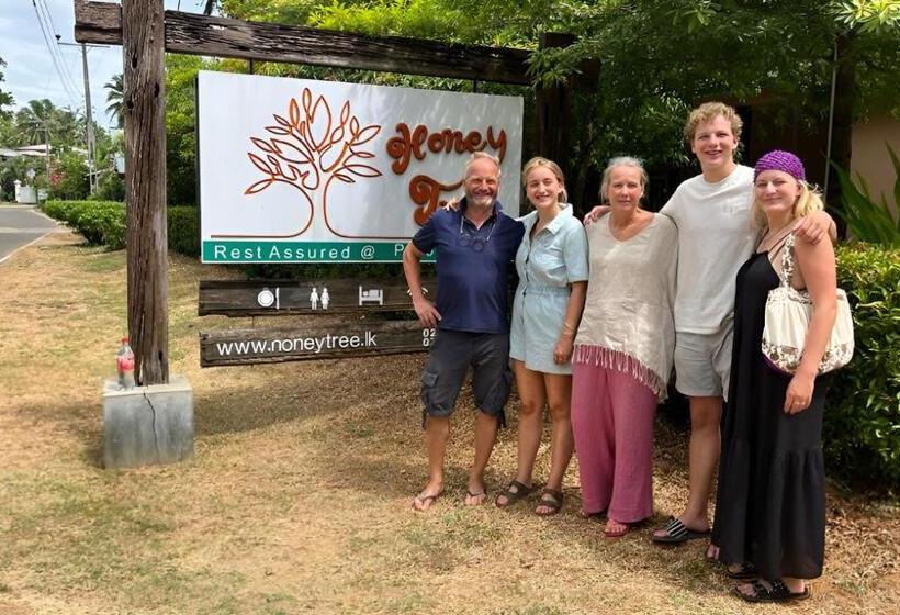 汽车旅馆 Honey Tree Polonnaruwa