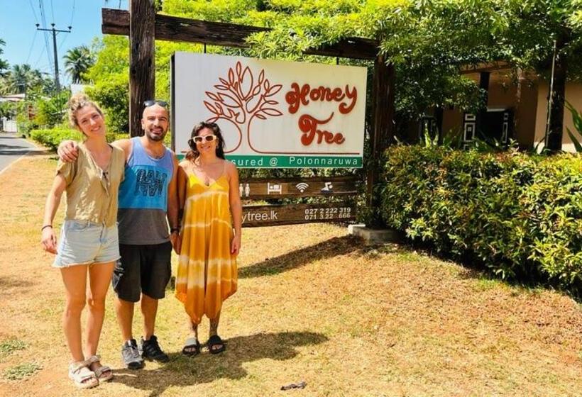 汽车旅馆 Honey Tree Polonnaruwa