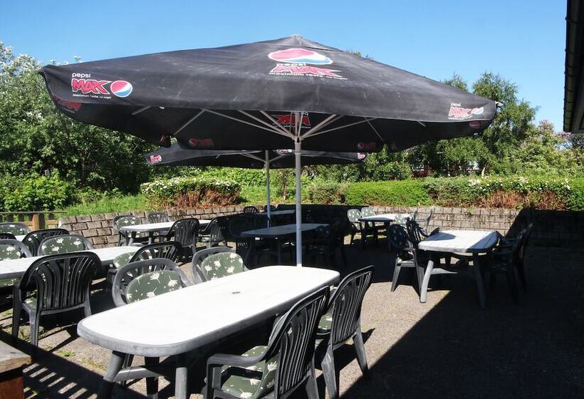 مُتل Napoli Resturant & Hotell As