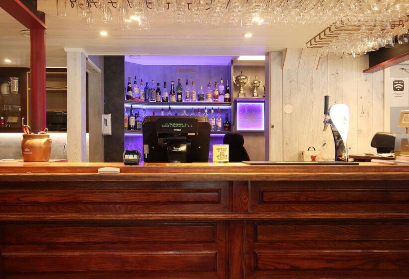 مُتل Napoli Resturant & Hotell As