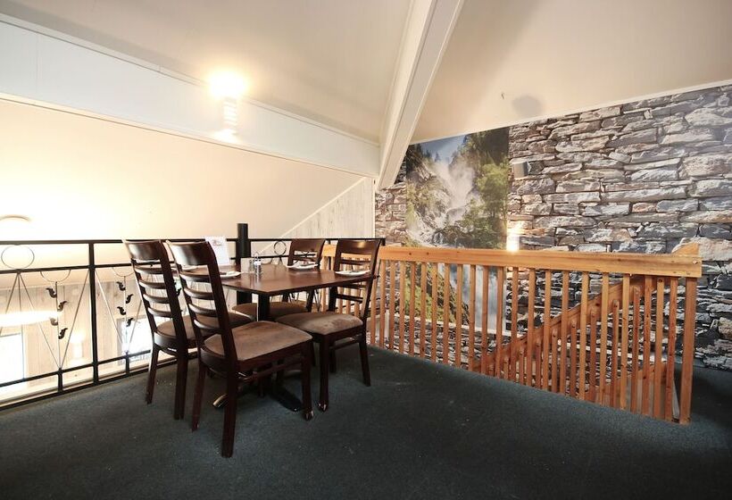 مُتل Napoli Resturant & Hotell As