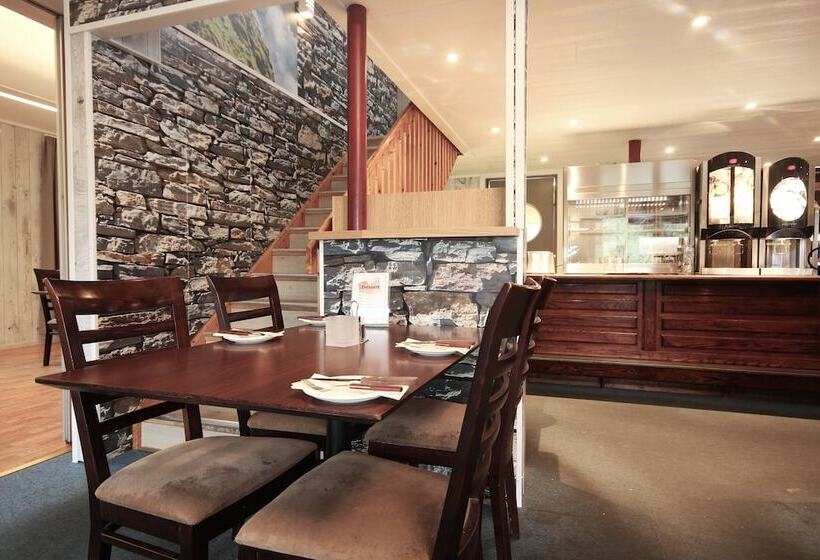 مُتل Napoli Resturant & Hotell As