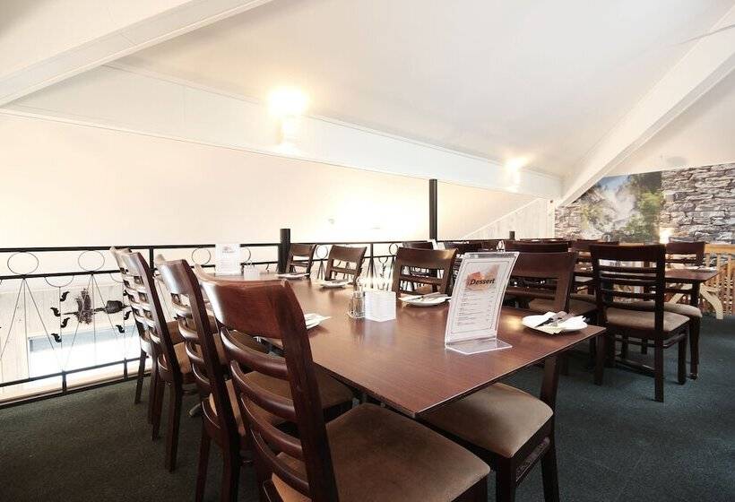 مُتل Napoli Resturant & Hotell As