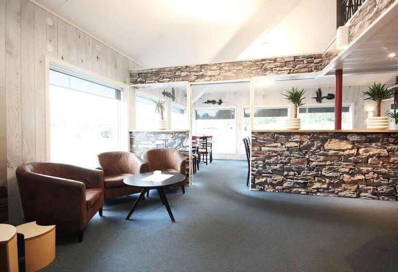 مُتل Napoli Resturant & Hotell As