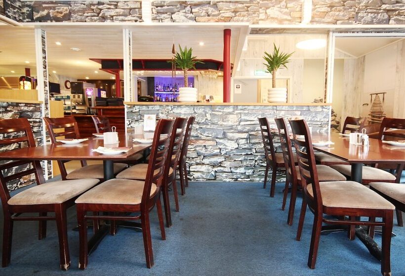 مُتل Napoli Resturant & Hotell As