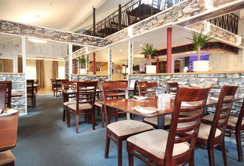 مُتل Napoli Resturant & Hotell As