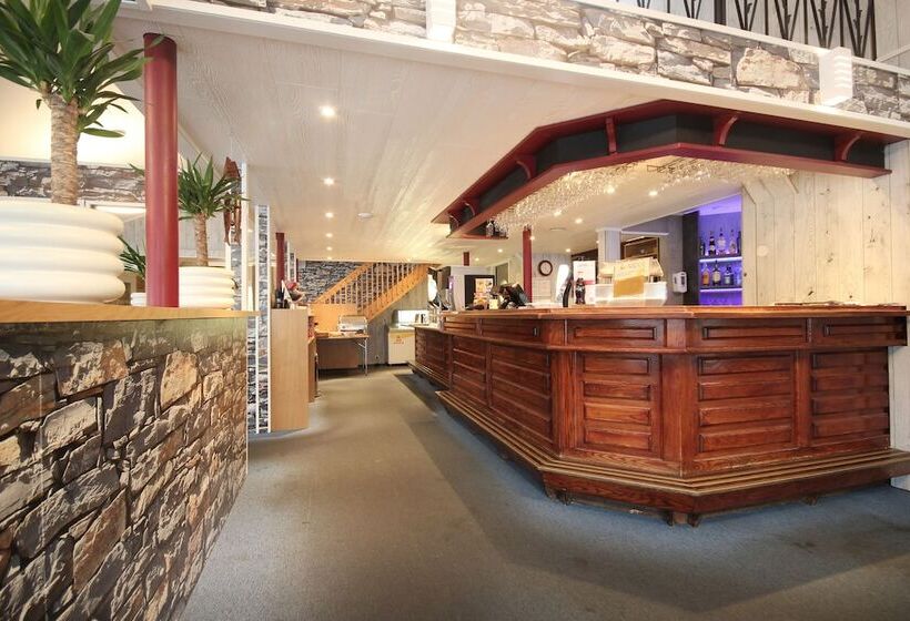 مُتل Napoli Resturant & Hotell As