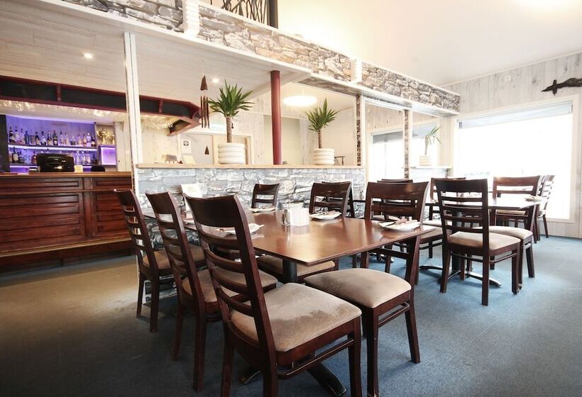 مُتل Napoli Resturant & Hotell As