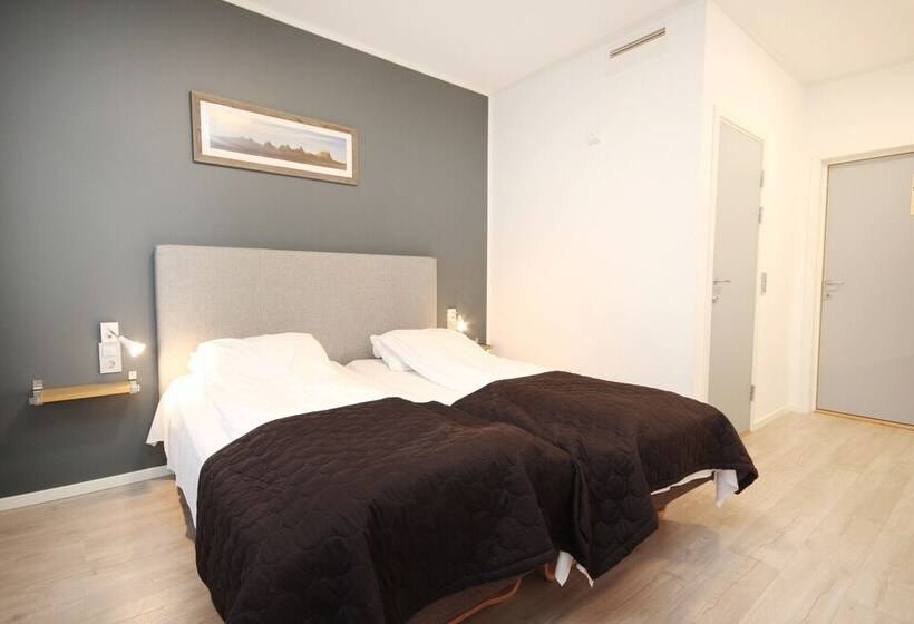 مُتل Napoli Resturant & Hotell As