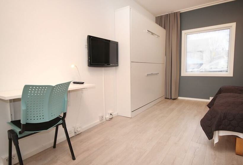 مُتل Napoli Resturant & Hotell As