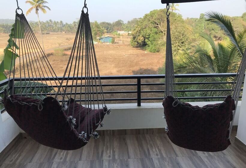 Moustache Goa Cowork Hostel