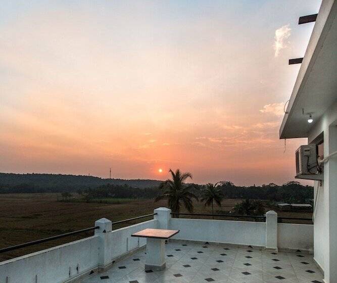 Moustache Goa Cowork Hostel