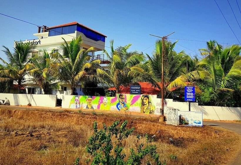 Moustache Goa Cowork Hostel