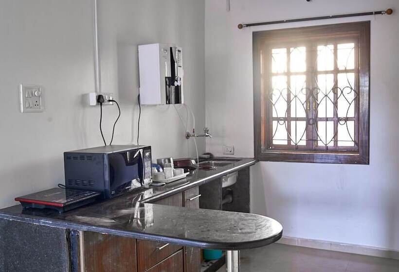 Moustache Goa Cowork Hostel