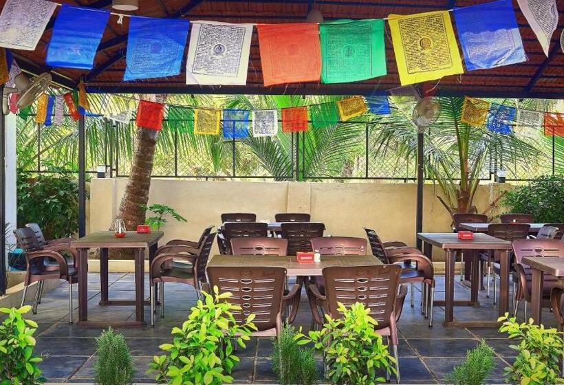 Moustache Goa Cowork Hostel