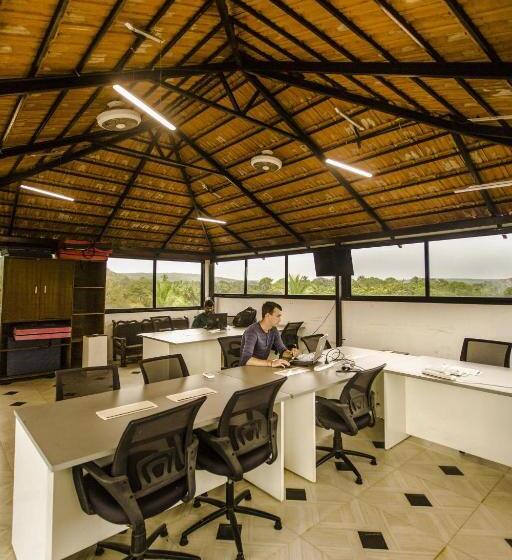 Moustache Goa Cowork Hostel