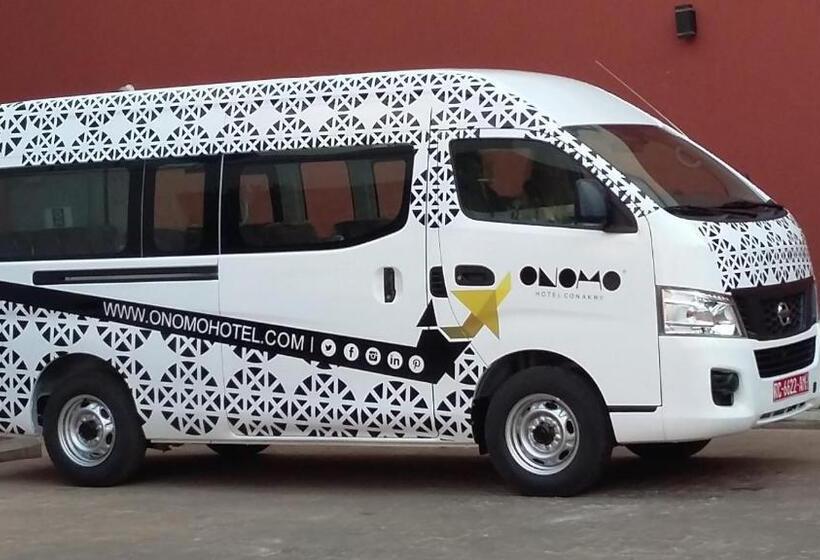 Onomo Hotel Conakry