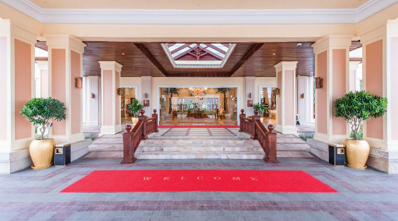 渡假胜地  Sokha Palace Siem Reap