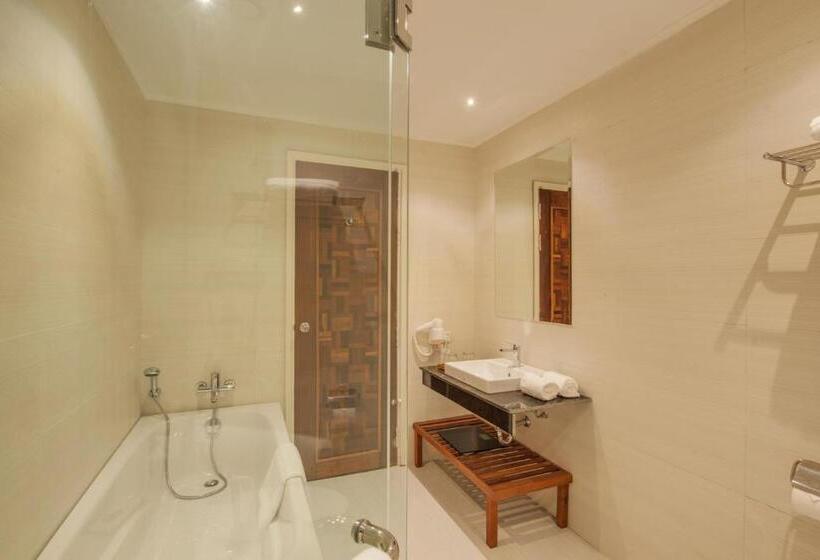 渡假胜地  Sokha Palace Siem Reap