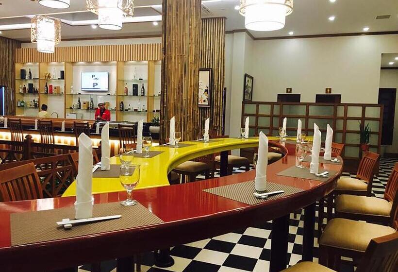 渡假胜地  Sokha Palace Siem Reap