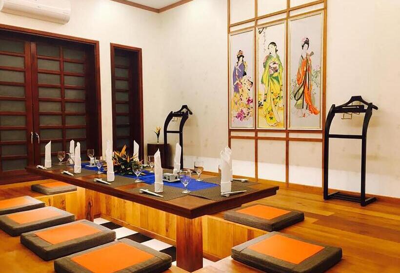 渡假胜地  Sokha Palace Siem Reap