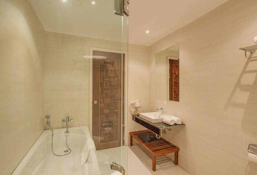 渡假胜地  Sokha Palace Siem Reap